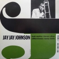 Jay Jay Johnson - The Eminent,  / Hank Mobley, Horace Silver, Clifford Brown, Kenny Clarke, LP 1983 France, Blue Note