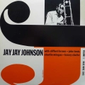 Jay Jay Johnson - The Eminent,  / John Lewis, Charlie Mingus, Clifford Brown, Kenny Clarke,/LP 1983 France, Blue Note 