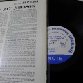 Jay Jay Johnson - The Eminent,  / John Lewis, Charlie Mingus, Clifford Brown, Kenny Clarke,/LP 1983 France, Blue Note 
