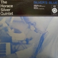 The Horace Silver Quintet - Silvers Blue, LP 1964 US, Epis, autograf