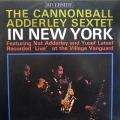 The Cannonball Adderley Sextet in New York, LP 1984 US, Riverside