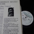 The Cannonball Adderley Sextet in New York, LP 1984 US, Riverside