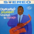 The Cannonball Adderley Quintet in Chicago, LP 1960 US, Mercury