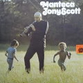 Jony Scott - Manteca, LP 1973 Sweden, Sonet