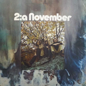 November 2:a November LP 1971 Sweden, Sonet 
