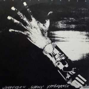 Władysław Komendarek – Dotyk Chmur LP 1987 PL, Pronit