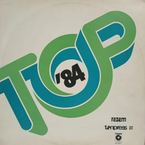 Składanka, Top '84 LP 1985 Republika Maanam Lombard Lady Pank TSA i inni 
