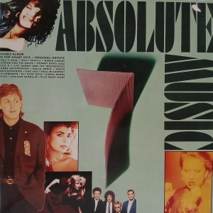 Składanka Absolute Music 7 2LP 1989 