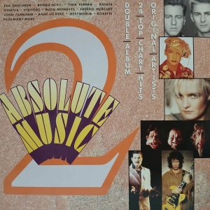 Składanka Absolute Music 2 2LP 1987