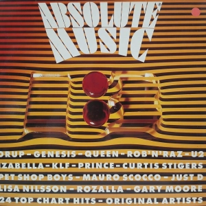 Składanka Absolute Music 13 2LP 1992