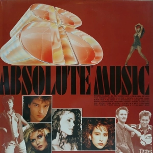 Składanka Absolute Music 8 2LP 1989