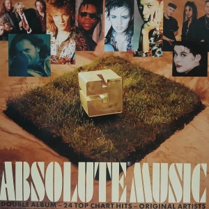 Składanka Absolute Music 9 2LP 1990