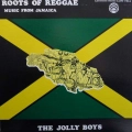 The Jolly Boys - Roots Of Reggae, LP 1977 US, Lyrichord