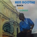 Ken Boothe - Black Gold & Green, LP 1973 UK, Trojan Records