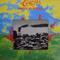 Misty In Roots -Earth, LP 1983 UK, People Unite 