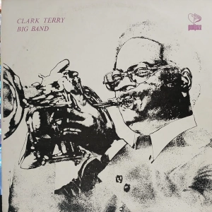 Clark Terry Big Band LP Poljazz 1978