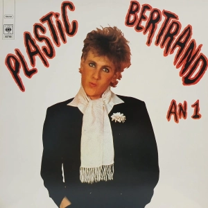Plastic Bertrand, An 1 LP Scandinavia 1978