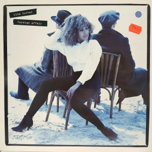 Tina Turner, Foreign Affair LP Germany 1989