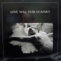 Joy Division Love Will Tear Us Apart 12" 45 rpm maxi single1980 UK Factory 