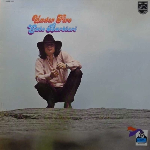 Gato Barbieri - Under Fire, LP 1973 France, Philips