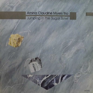 Amina Claudine Myers Trio - Jumping in the Sugar Bowl, LP 1984 Germany, Minor Music