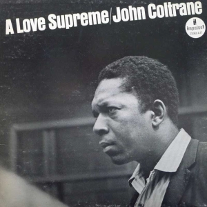 John Coltrane - A Love Supreme, LP 1973 US, Impulse abc Records