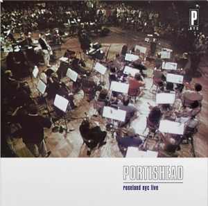 Portishead, Roseland NYC Live 2LP Czerwona płyta winylowa