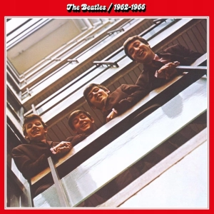 The Beatles, 1962 - 1966 (Red Album) 3LP Nowa płyta winylowa