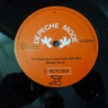 Depeche Mode - The Meaning Of Love, 12" 45rpm single 1982 UK, Mute
