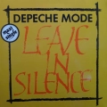 Depeche Mode - Leave In Silence, 12" 45rpm maxi single 1982, Germany, Mute