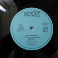Depeche Mode - Leave In Silence, 12" 45rpm maxi single 1982, Germany, Mute