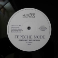 Depeche Mode -   Just Can't Get Enough (Schizo Mix), 12" 45rmp single 1981, UK, Mute