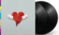 Kanye West, 808s & Heartbreak 2LP Nowa płyta winylowa