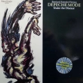 Depeche Mode -  Shake The Disease (Remixed Extended Version) , 12" 45rpm single 1985, Germany , Mute , splatter vinyl