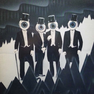 The Residents ‎– Eskimo LP  1979 US, Ralph Records