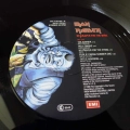 Iron Maiden - No Prayer For The Dying, LP 1990 EU, EMI