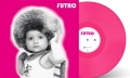 Futro (Kasia Nowicka, Novika), Futro LP Pink, kolorowa płyta winylowa
