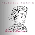 Various Artists, Chopin: Con Amore LP Nowa płyta winylowa