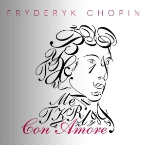 Various Artists, Chopin: Con Amore LP Nowa płyta winylowa