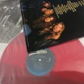 Iron Maiden No Prayer For The Dying LP red USA 1990