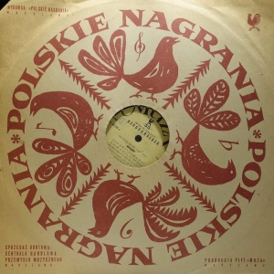 Henryk Sztompka Chopin Mazurki LP