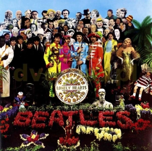 The Beatles, Sgt. Pepper's Lonely Hearts Club Band (remixed 2017) LP Nowa płyta winylowa