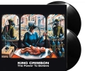 King Crimson, Power To Believe 2LP Nowa płyta winylowa