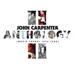 John Carpenter, Anthology II (Movie Themes 1976-1988) LP Soundtrack, nowa płyta winylowa