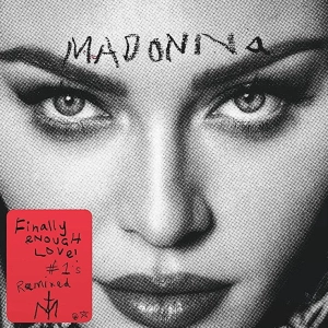 Madonna, Finally Enough Love 2LP Red, nowa płyta winylowa