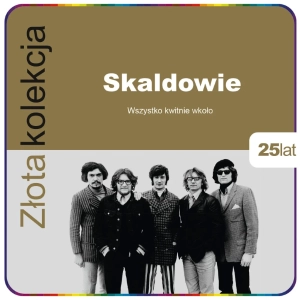 Skaldowie, Złota Kolekcja (25th Anniversary) LP Gold, nowa płyta winylowa