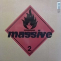 Massive Attack Blue Lines LP 1991 EU Circa 