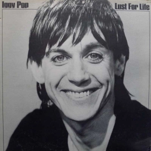 Iggy Pop - Lust For Life , LP 1977 US, RCA Victor