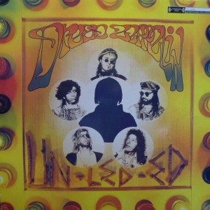 Dread Zeppelin -  Un-Led-Ed, LP 1990 EU,  I.R.S. Records