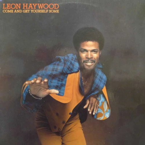 Leon Haywood - Come And Get Yourself Some, LP 1975 Holland, Philips